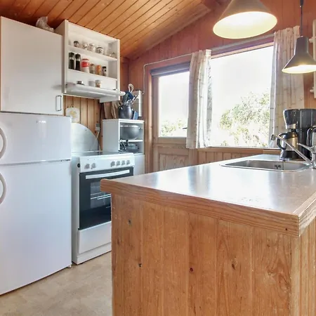 Ami - 200m From The Sea By Interhome Vejers Strand