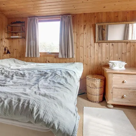 Prázdninový dům Ami - 200m From The Sea By Interhome Vejers Strand