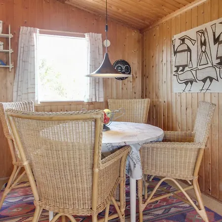 Feriehus Ami - 200m From The Sea By Interhome Vejers Strand