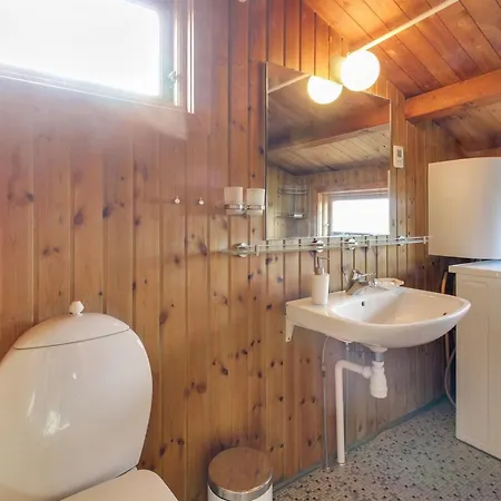 Ami - 200m From The Sea By Interhome Feriehus Vejers Strand