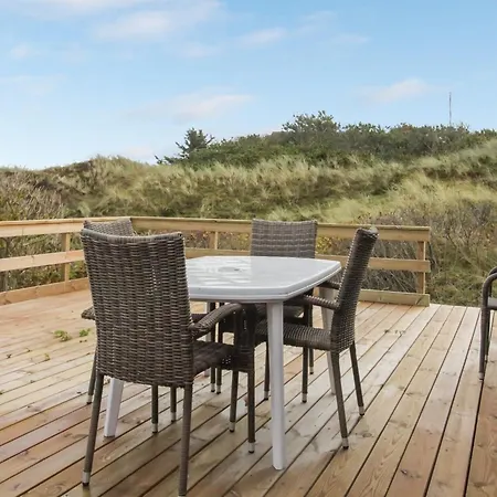 Feriehus Ami - 200m From The Sea By Interhome Vejers Strand