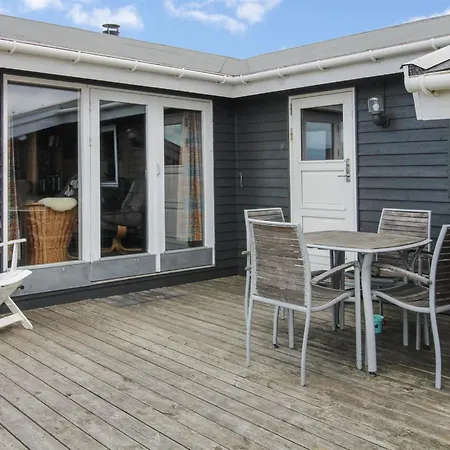 Ami - 200m From The Sea By Interhome Semesterbostad Vejers Strand