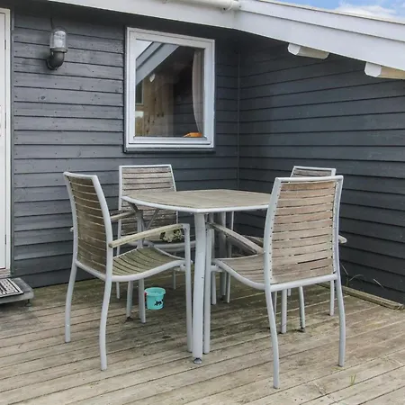 Feriehus Ami - 200m From The Sea By Interhome Vejers Strand