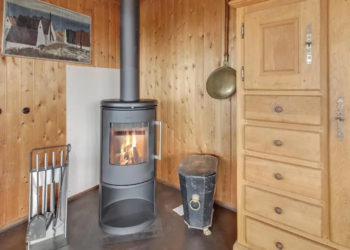 Ami - 200m From The Sea By Interhome Vejers Strand