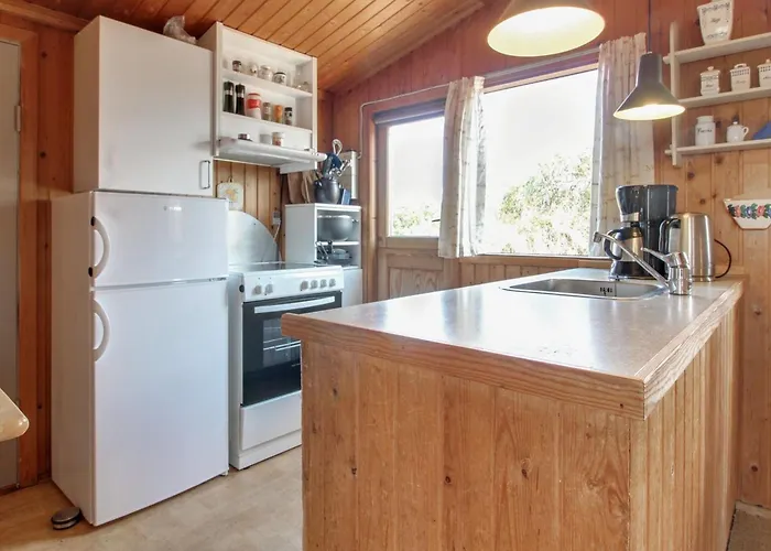 Ami - 200m From The Sea By Interhome Vejers Strand