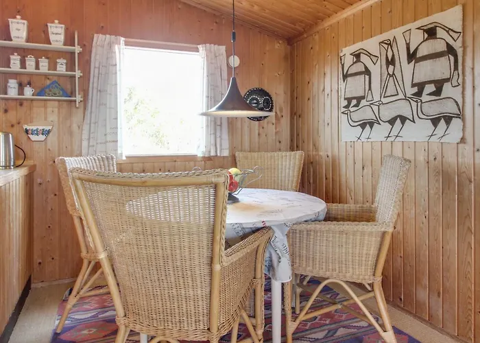 Сasa de vacaciones Ami - 200m From The Sea By Interhome Vejers Strand