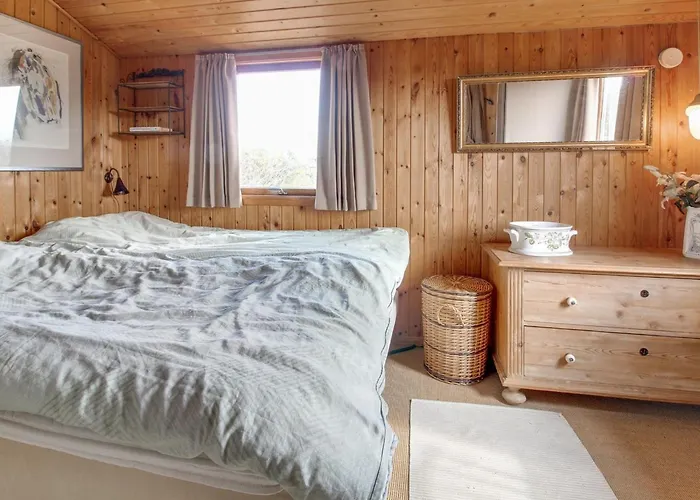 Сasa de vacaciones Ami - 200m From The Sea By Interhome Vejers Strand