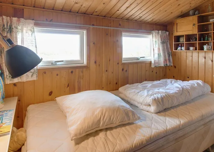 Ami - 200m From The Sea By Interhome * Vejers Strand