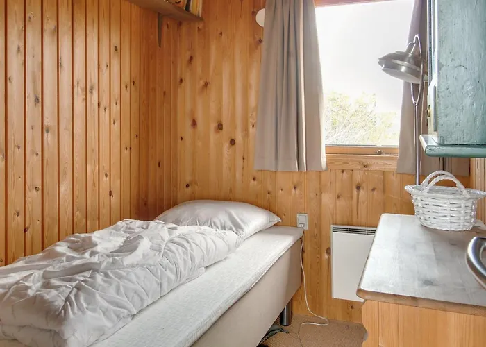 Сasa de vacaciones Ami - 200m From The Sea By Interhome Vejers Strand