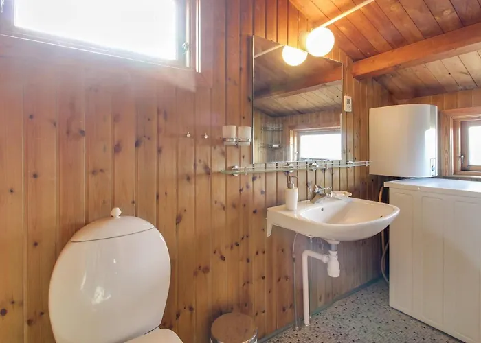 Ami - 200m From The Sea By Interhome Vejers Strand