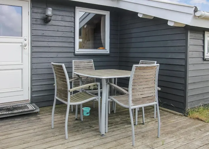 Ami - 200m From The Sea By Interhome Vejers Strand