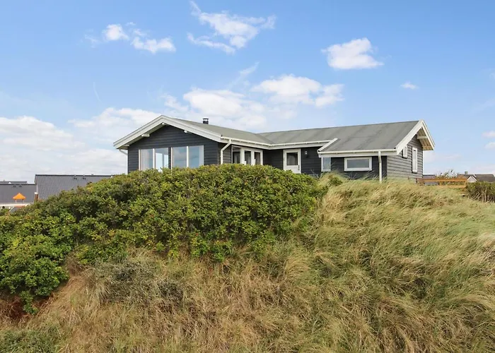 Ami - 200m From The Sea By Interhome * Vejers Strand