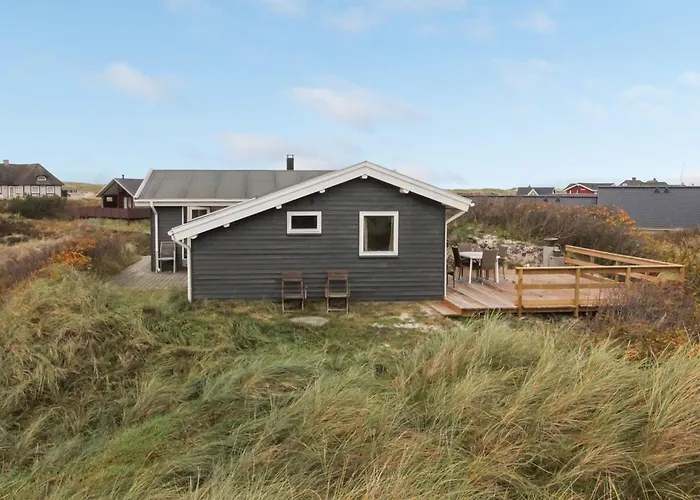 Ami - 200m From The Sea By Interhome Сasa de vacaciones Vejers Strand